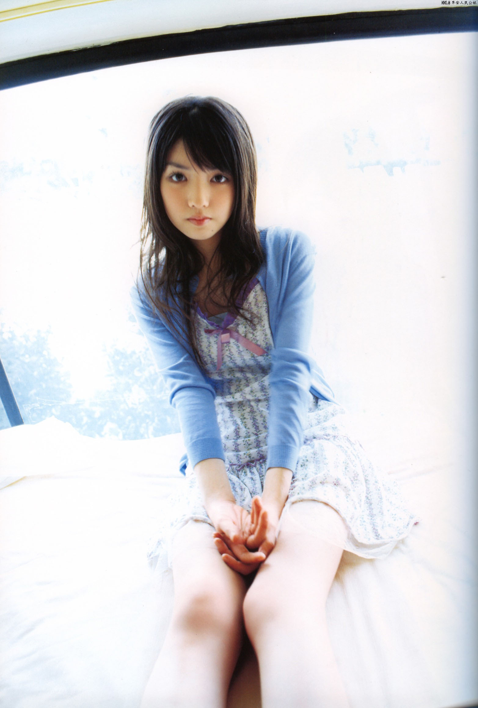 道重さゆみ「憧憬」 [PB写真集] Sayumi Michishige